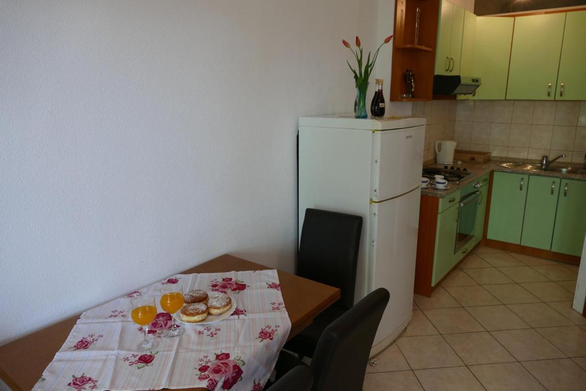 Apartment Stipe Дуче Экстерьер фото